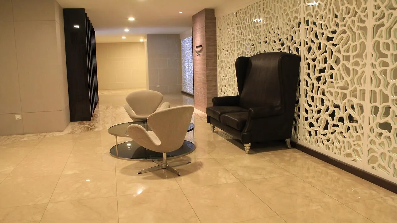 Royal Regent Condominum By Ihost Kuala Lumpur 0*,