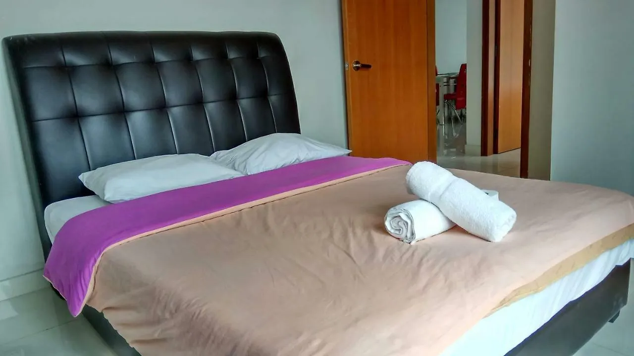 Apartment Royal Regent Condominum By Ihost Kuala Lumpur