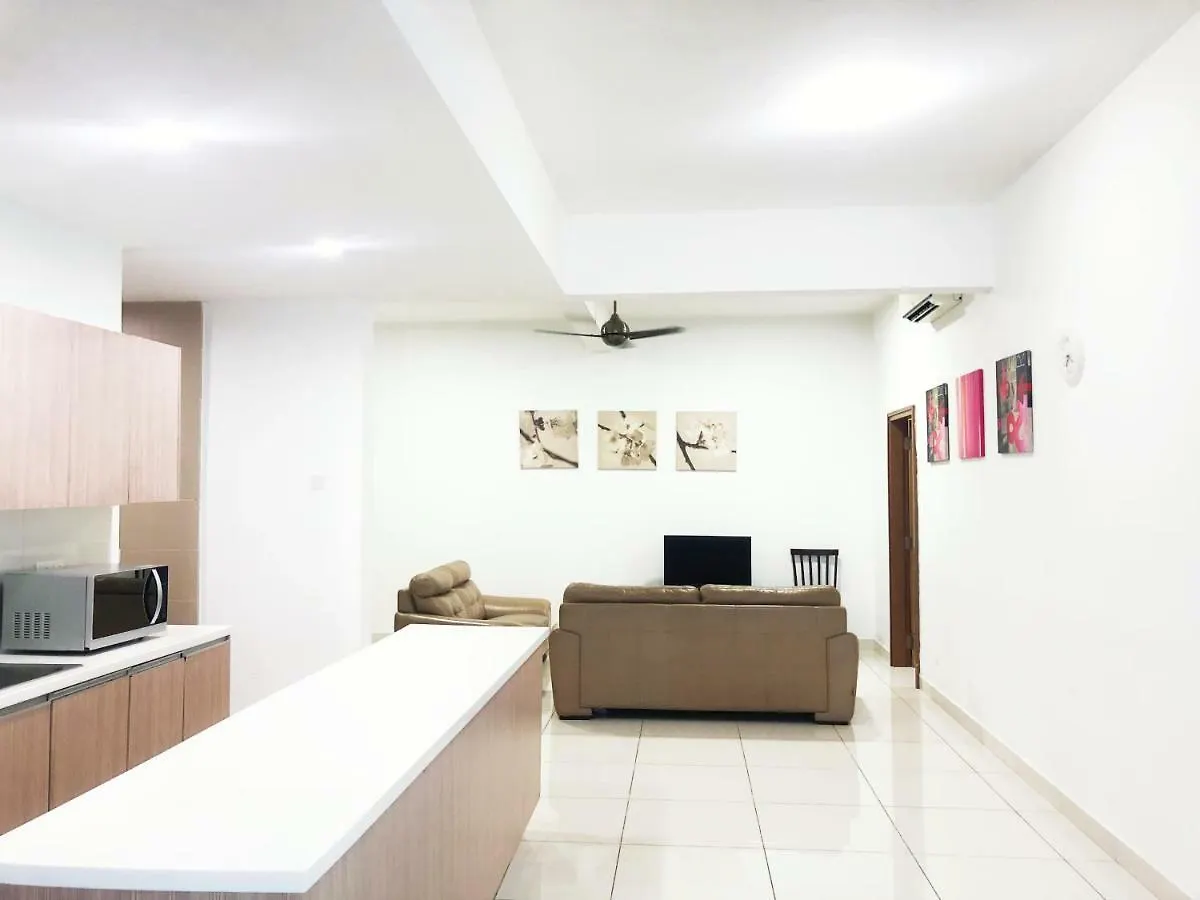 Royal Regent Condominum By Ihost Kuala Lumpur Apartment