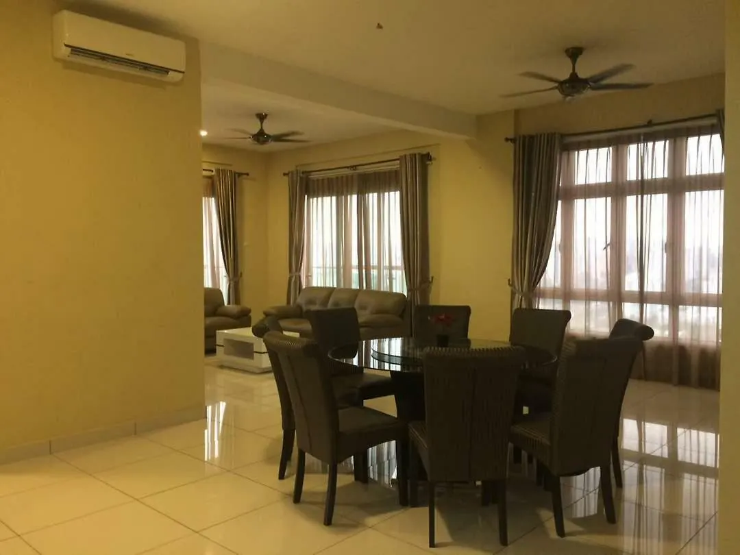 Apartment Royal Regent Condominum By Ihost Kuala Lumpur