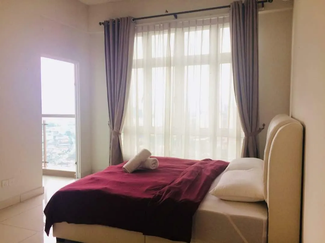 Royal Regent Condominum By Ihost Kuala Lumpur Malaysia