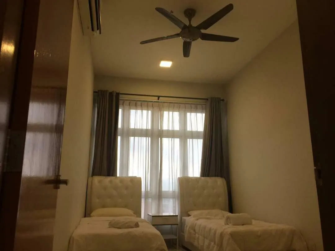 Apartment Royal Regent Condominum By Ihost Kuala Lumpur Malaysia