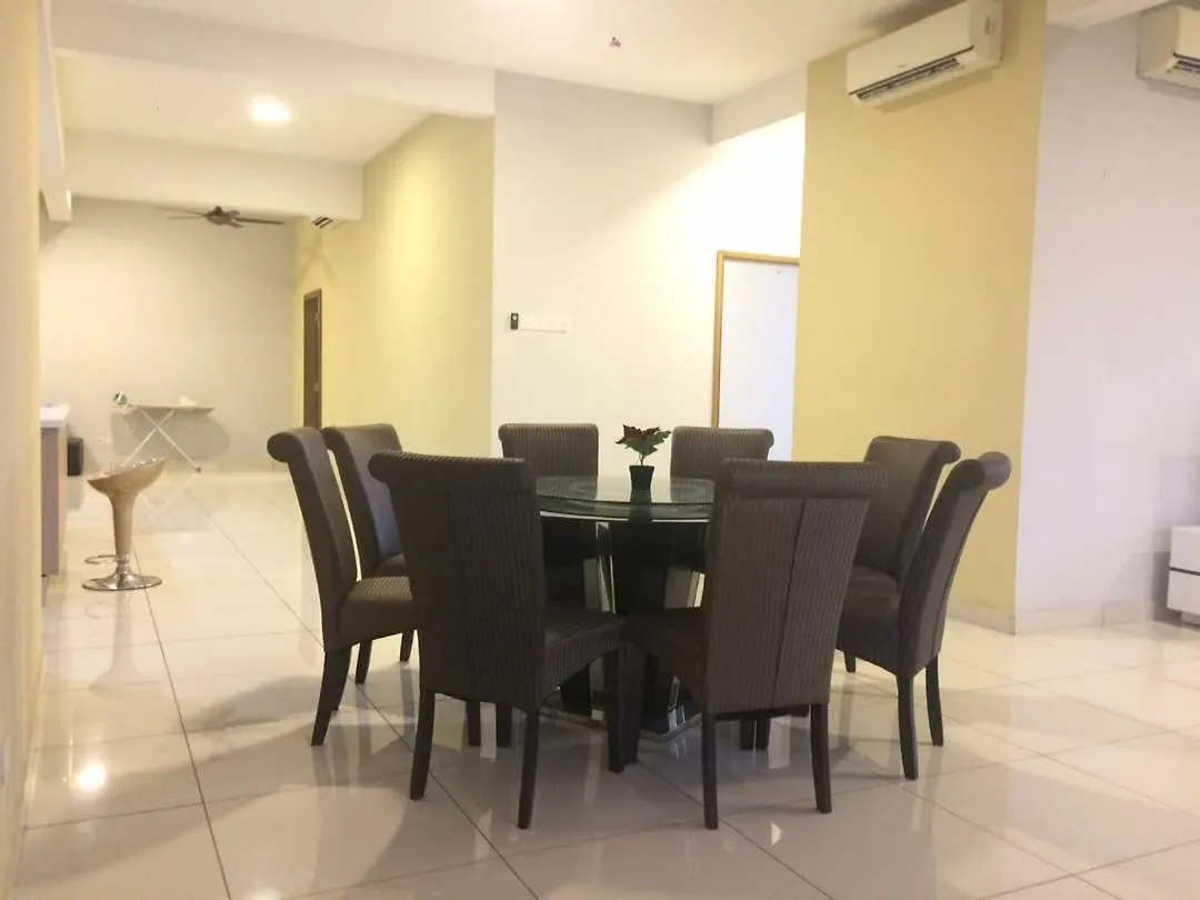 Apartment Royal Regent Condominum By Ihost Kuala Lumpur