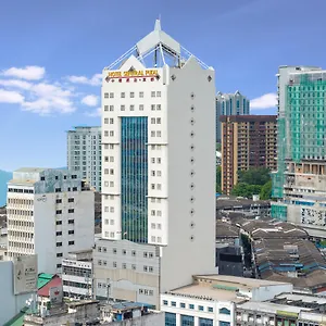 Sentral Pudu @ City Centre / Bukit Bintang Hotel