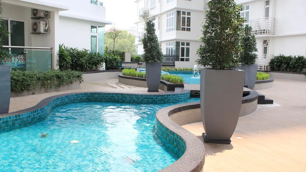 Royal Regent Condominum By Ihost Kuala Lumpur Apartment