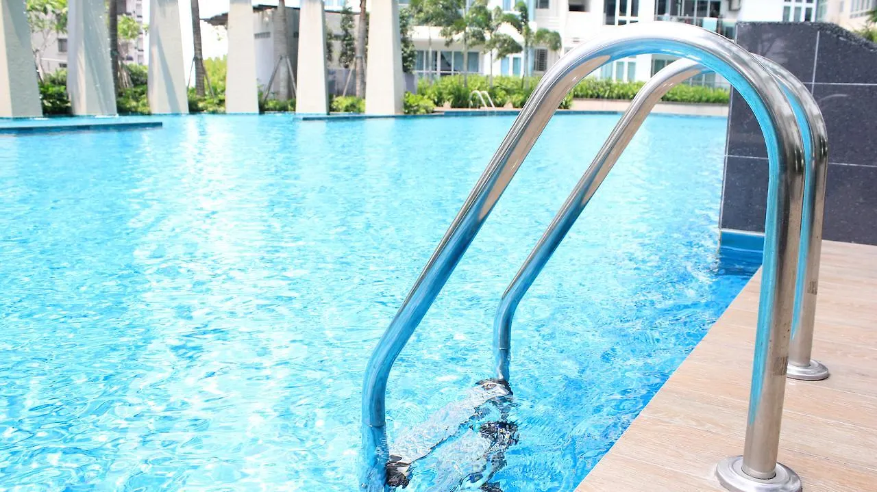 Royal Regent Condominum By Ihost Kuala Lumpur Apartment