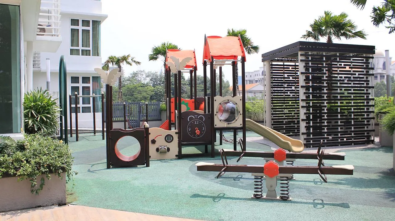 Royal Regent Condominum By Ihost Kuala Lumpur Apartment