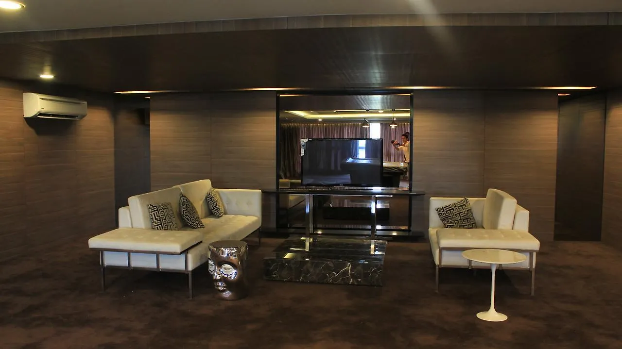 Apartment Royal Regent Condominum By Ihost Kuala Lumpur Malaysia