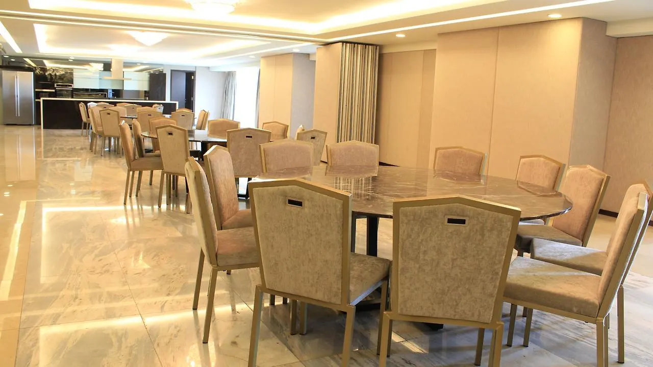 Royal Regent Condominum By Ihost Kuala Lumpur