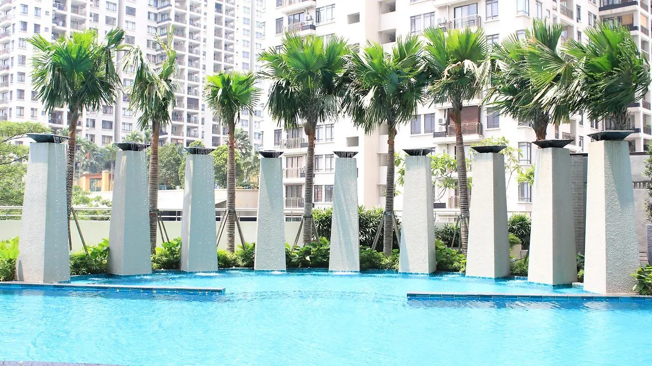 Royal Regent Condominum By Ihost Kuala Lumpur Apartment