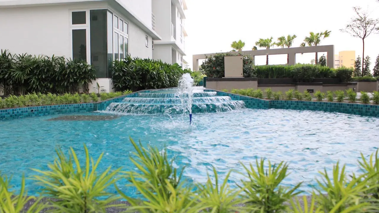 Royal Regent Condominum By Ihost Kuala Lumpur Apartment