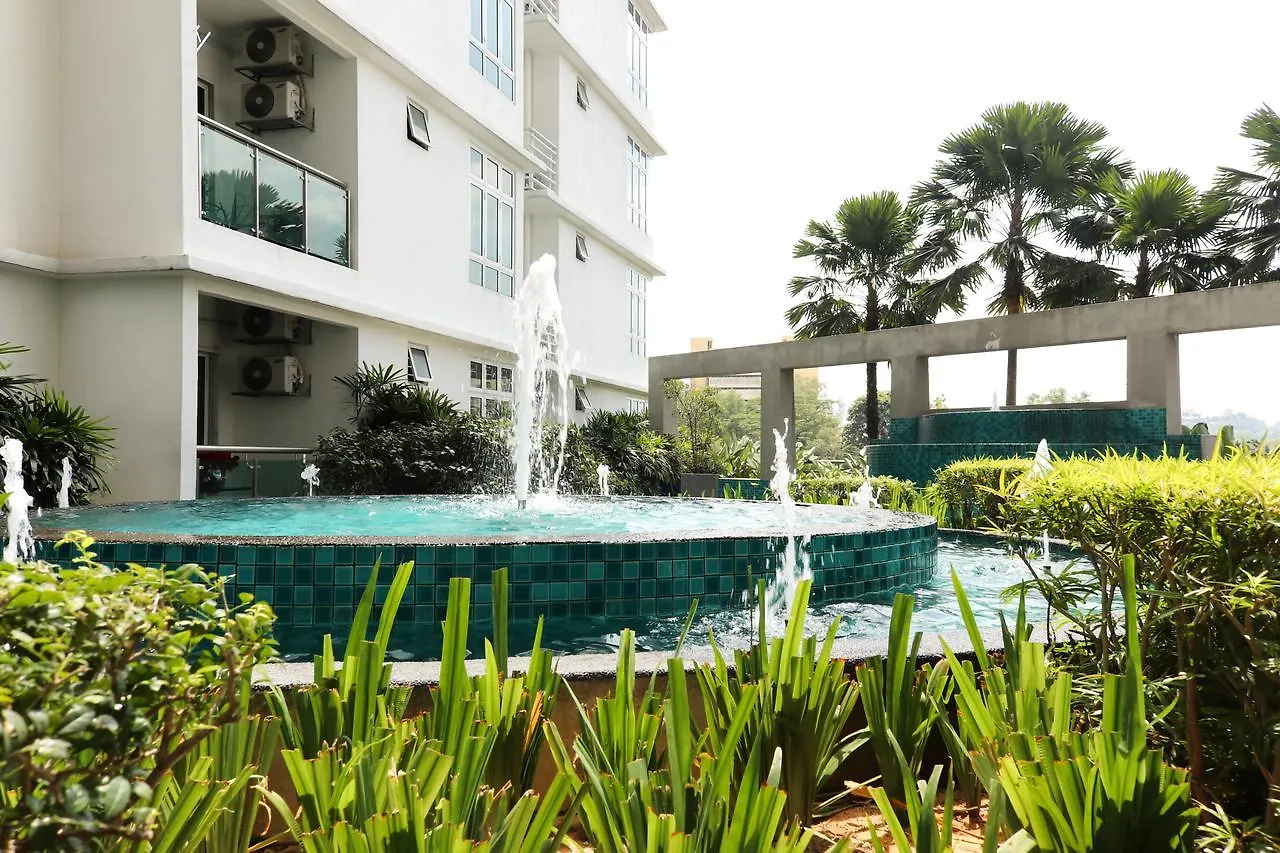Royal Regent Condominum By Ihost Kuala Lumpur Apartment