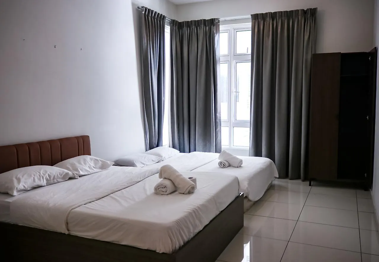 Royal Regent Condominum By Ihost Kuala Lumpur