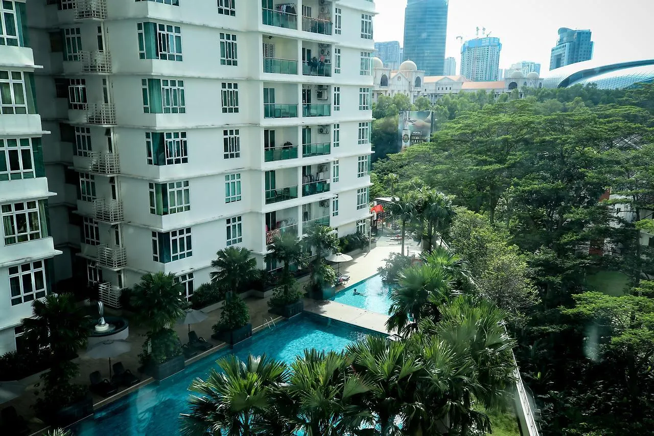 Apartment Royal Regent Condominum By Ihost Kuala Lumpur Malaysia