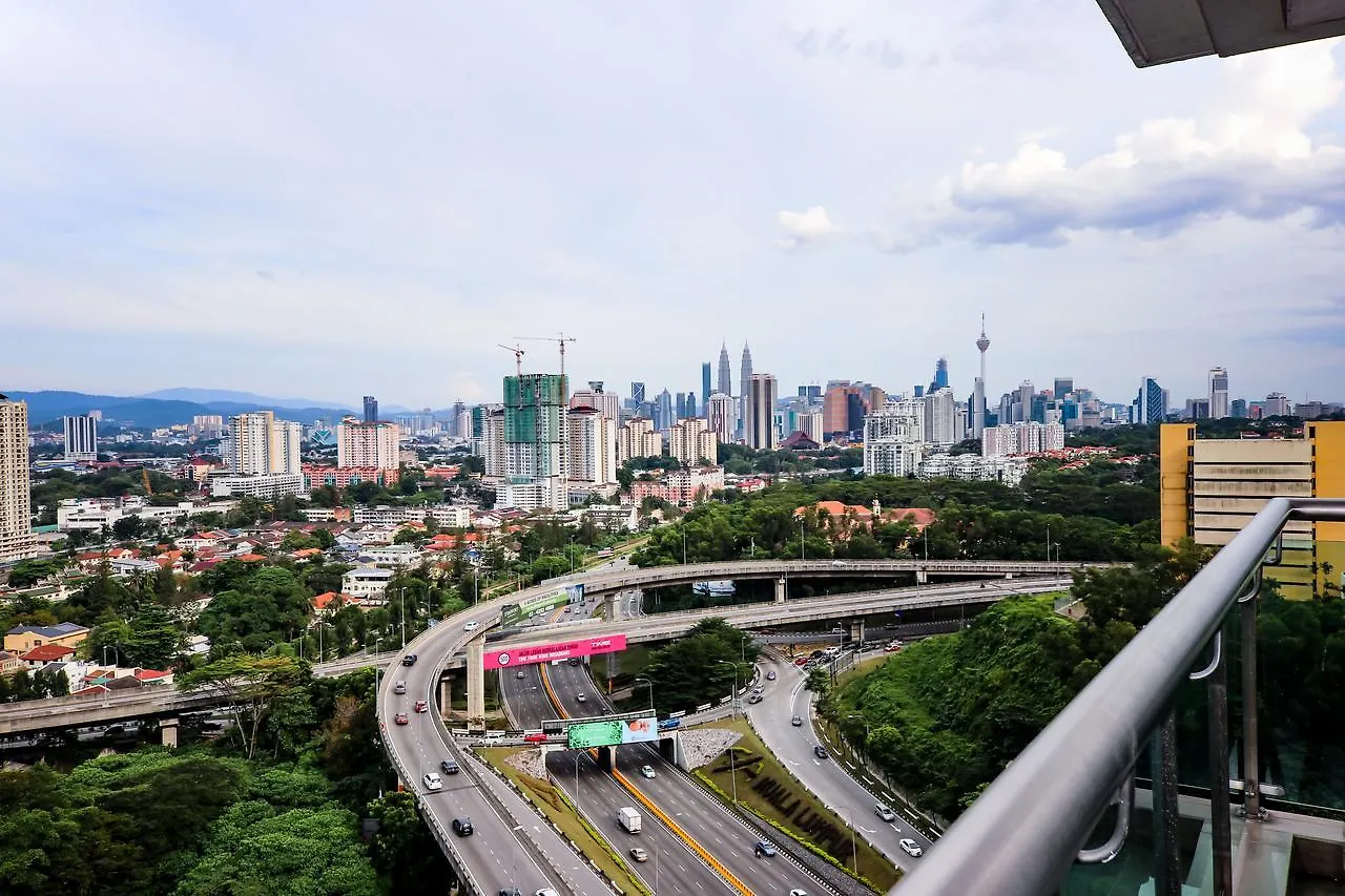 Royal Regent Condominum By Ihost Kuala Lumpur