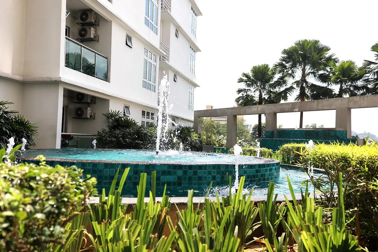 Apartment Royal Regent Condominum By Ihost Kuala Lumpur Malaysia