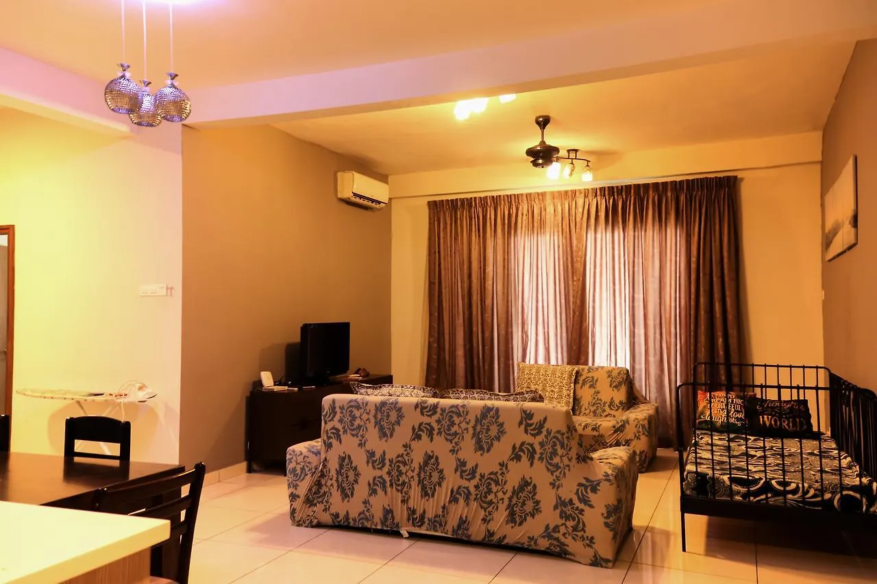Apartment Royal Regent Condominum By Ihost Kuala Lumpur