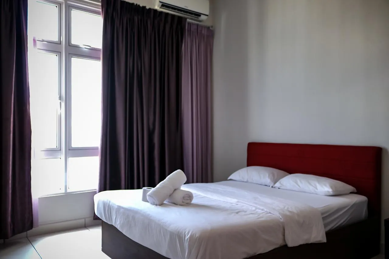 Apartment Royal Regent Condominum By Ihost Kuala Lumpur Malaysia