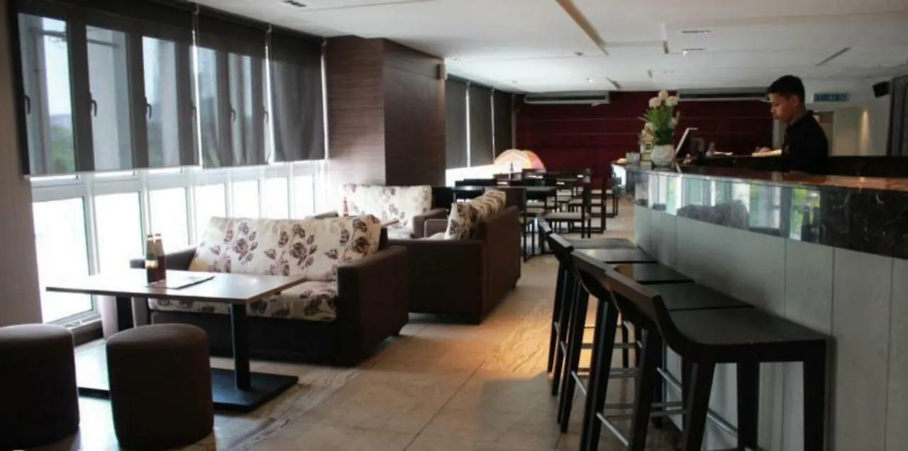 Royal Regent Condominum By Ihost Kuala Lumpur Malaysia