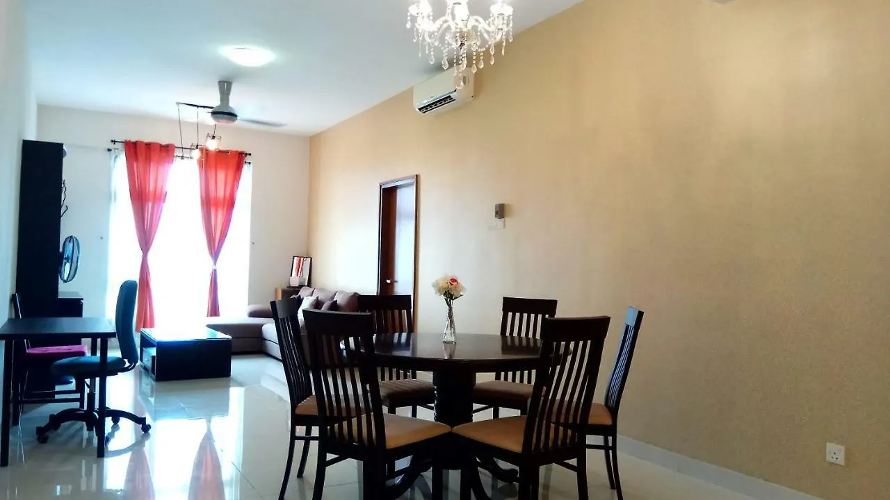 Apartment Royal Regent Condominum By Ihost Kuala Lumpur