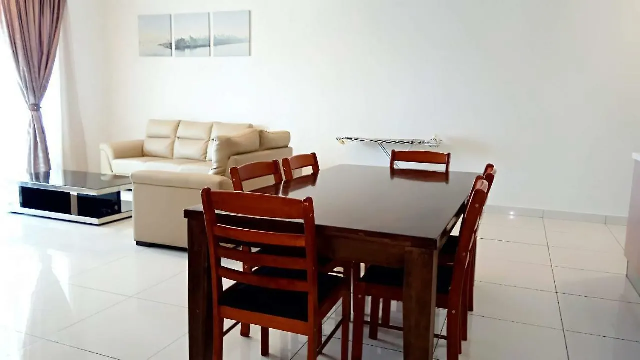 Apartment Royal Regent Condominum By Ihost Kuala Lumpur