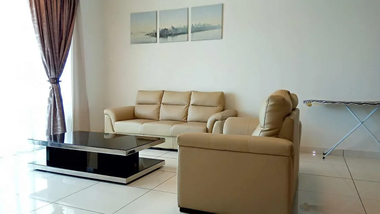 Royal Regent Condominum By Ihost Kuala Lumpur Malaysia