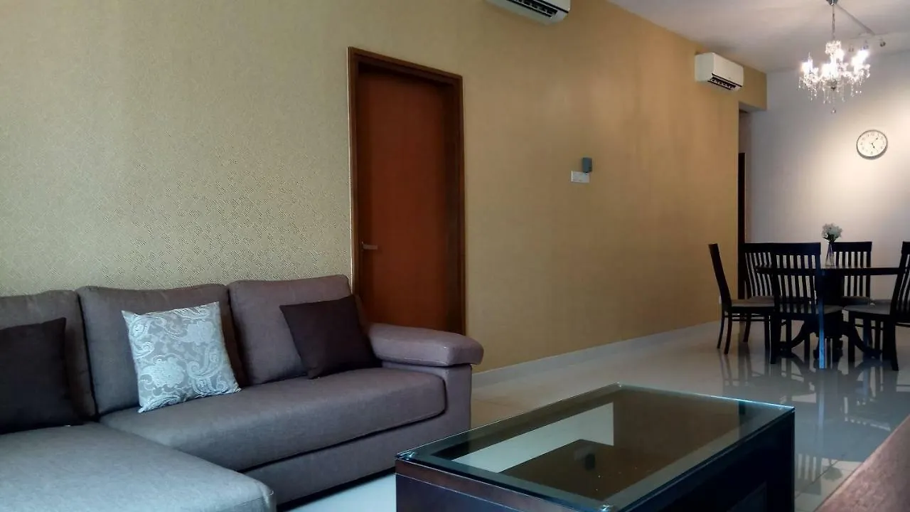 Apartment Royal Regent Condominum By Ihost Kuala Lumpur Malaysia