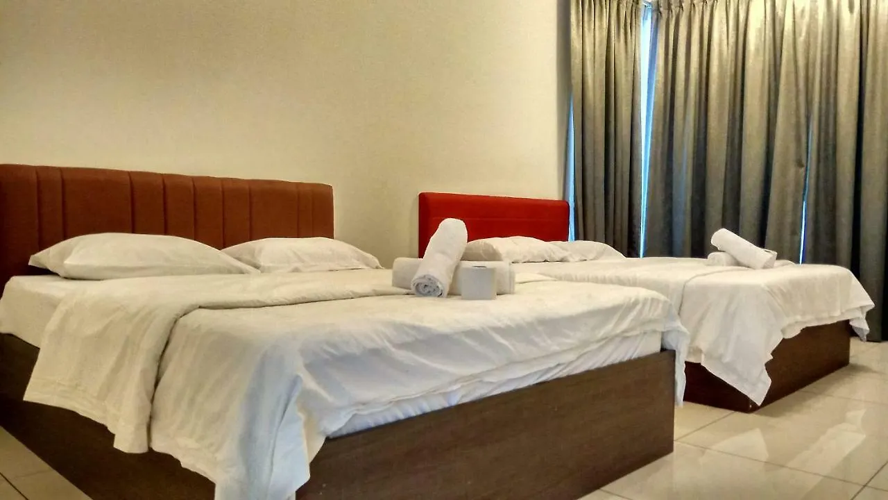 Royal Regent Condominum By Ihost Kuala Lumpur