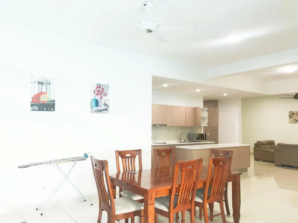 Royal Regent Condominum By Ihost Kuala Lumpur Apartment