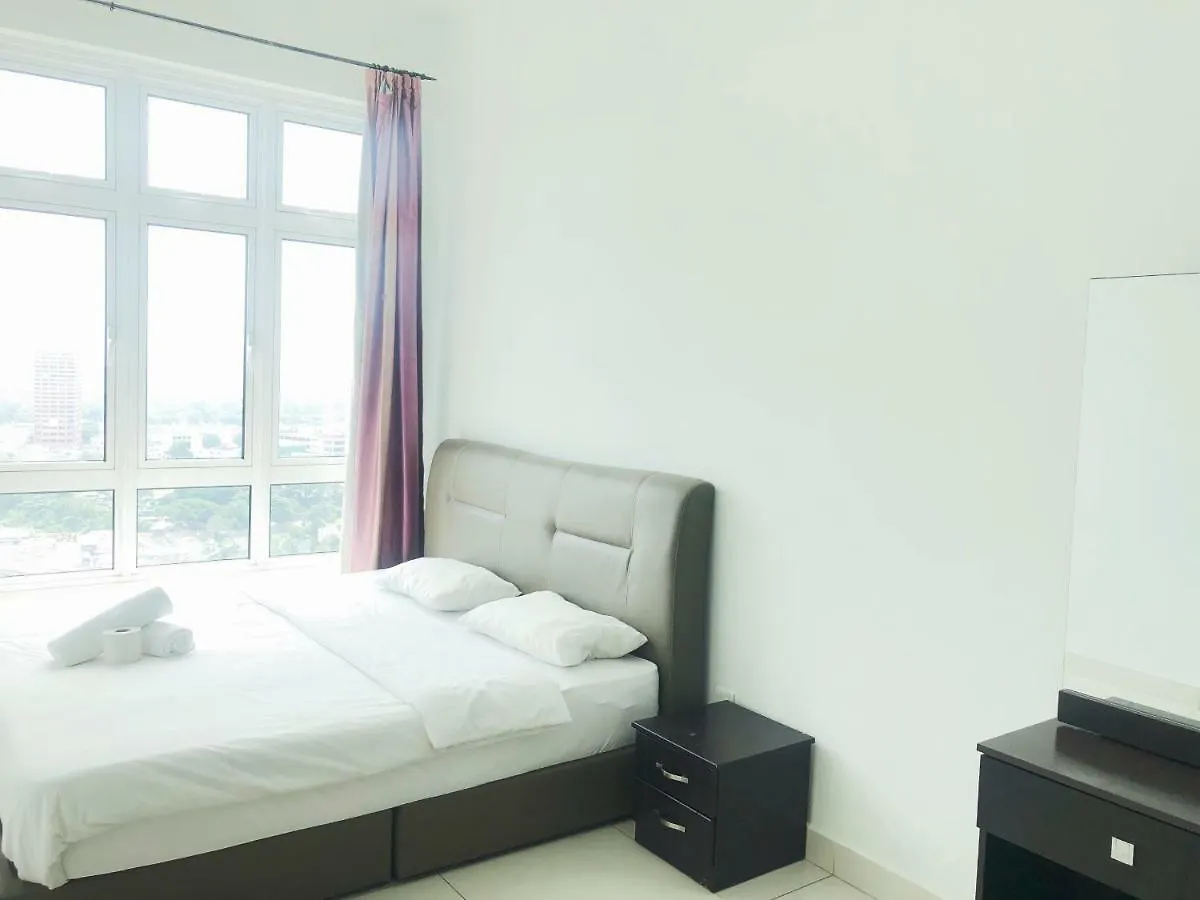 Apartment Royal Regent Condominum By Ihost Kuala Lumpur