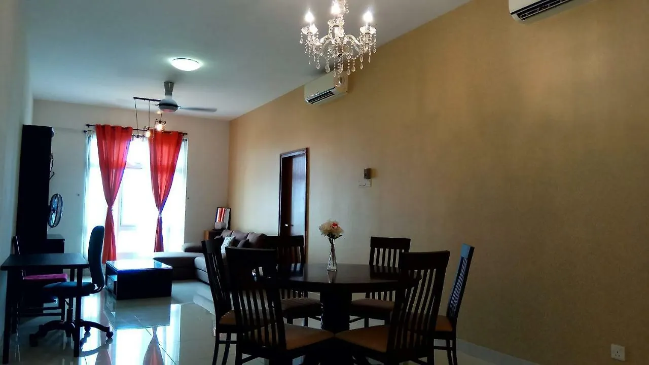Apartment Royal Regent Condominum By Ihost Kuala Lumpur