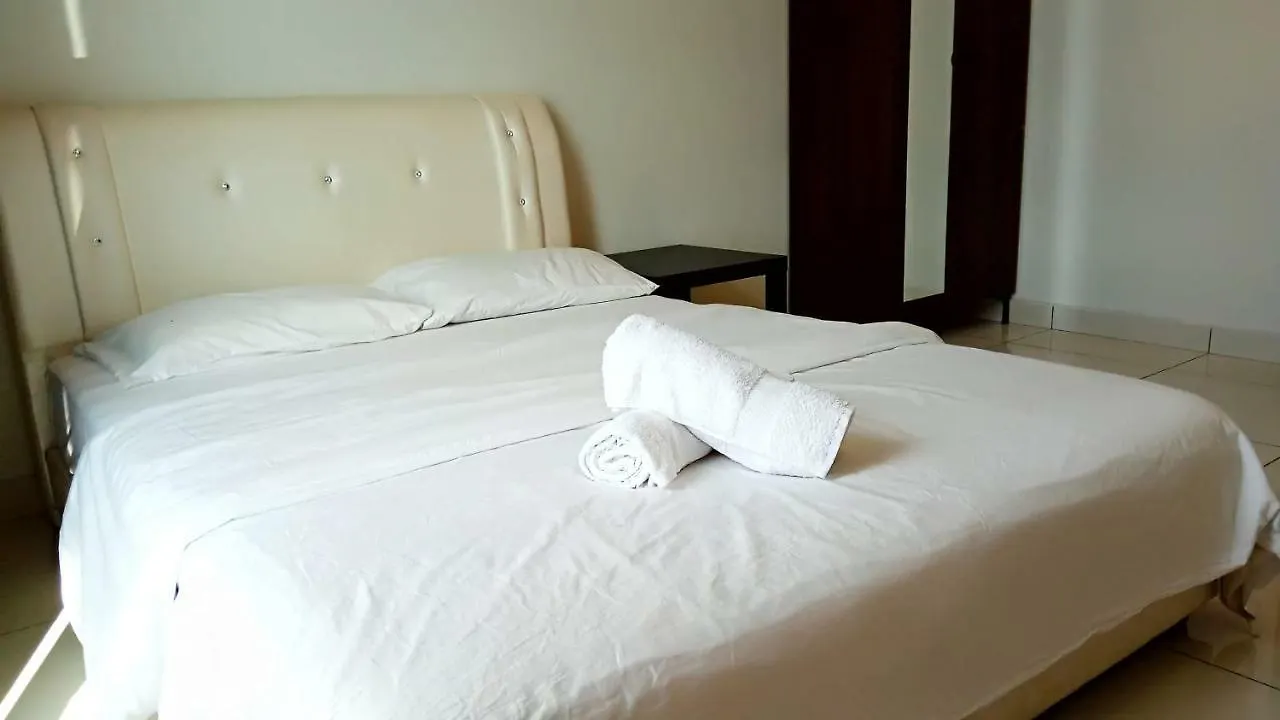 Royal Regent Condominum By Ihost Kuala Lumpur Apartment