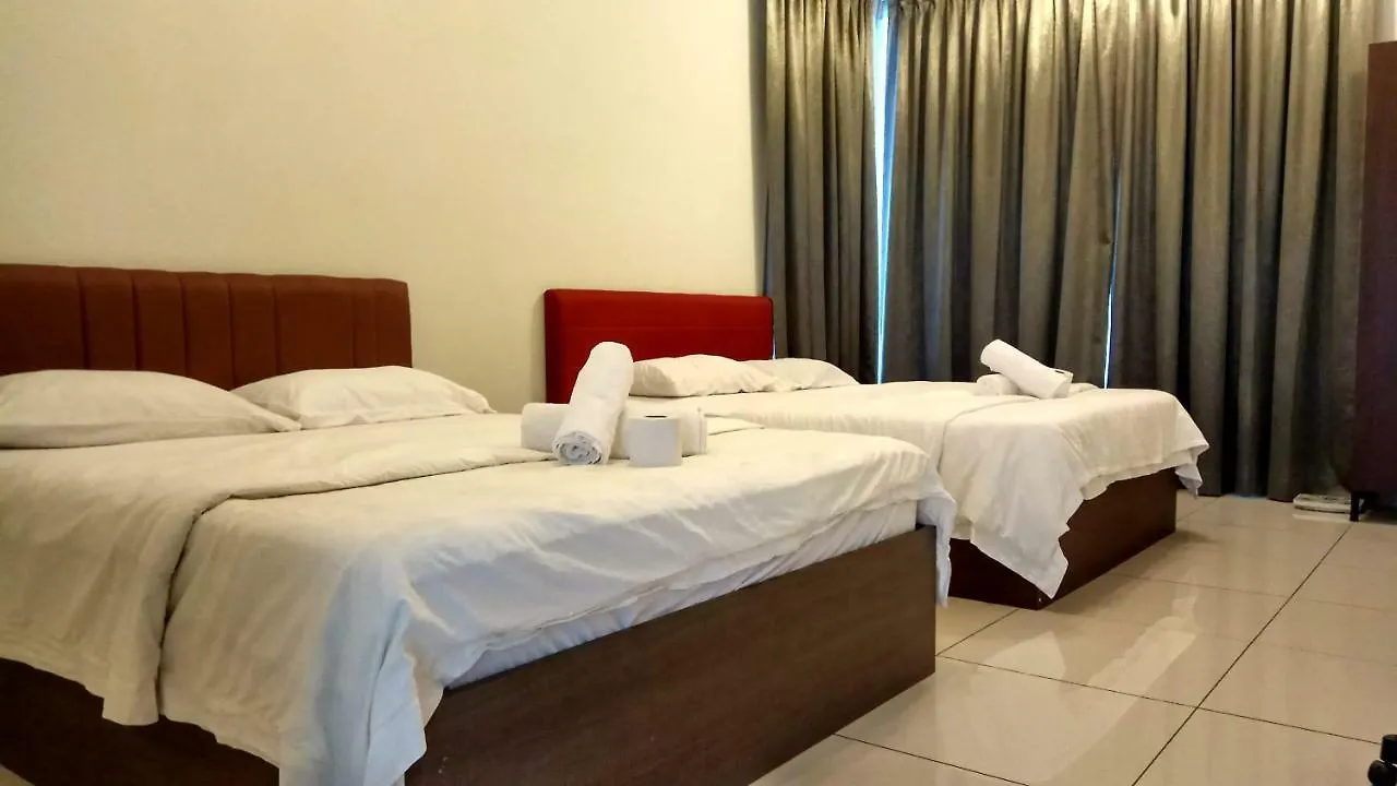 Apartment Royal Regent Condominum By Ihost Kuala Lumpur Malaysia