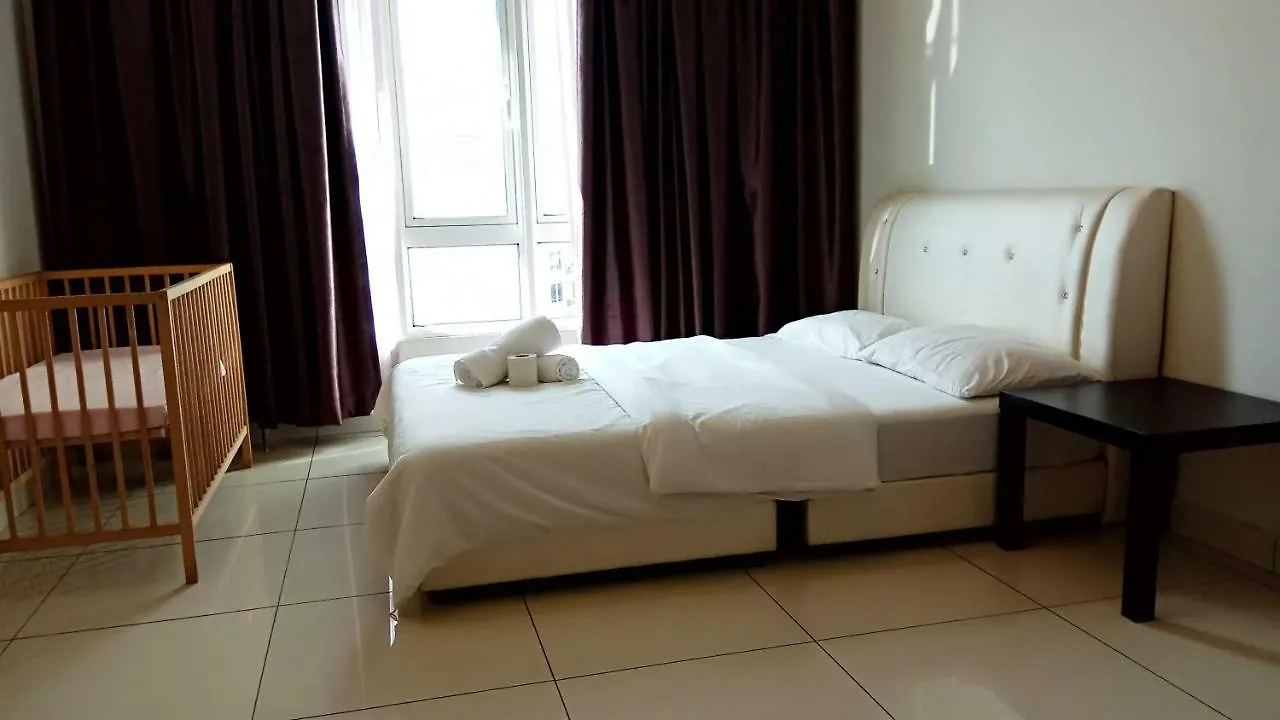 Royal Regent Condominum By Ihost Kuala Lumpur Apartment